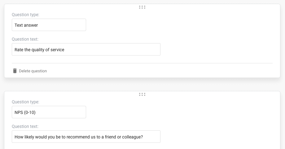 offline survey app android